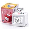 2.8-inch AI Smart Voice Mini Thermal Printer for Kids