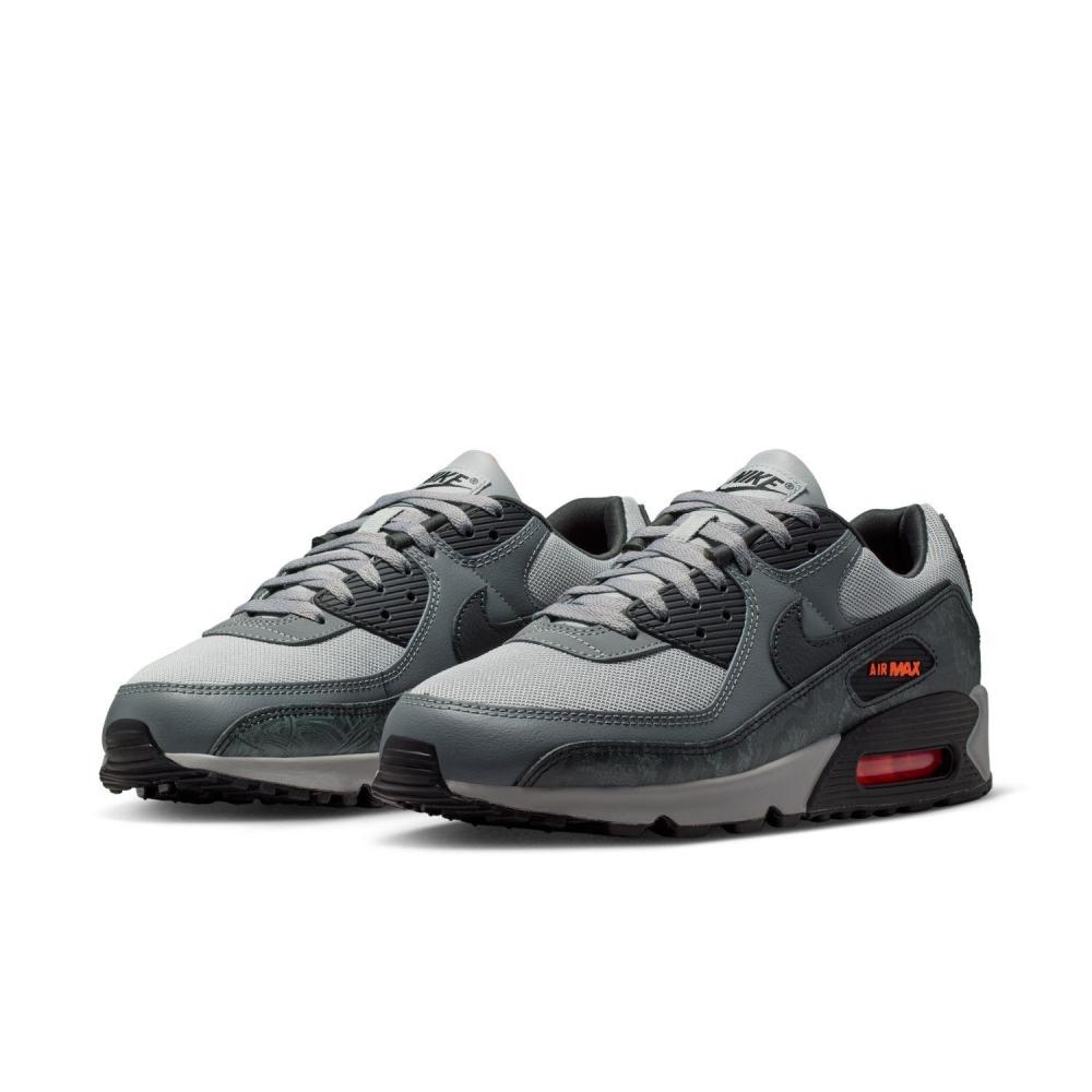 Nike Airmax 90 Prm Miq0172 900mltclr Black