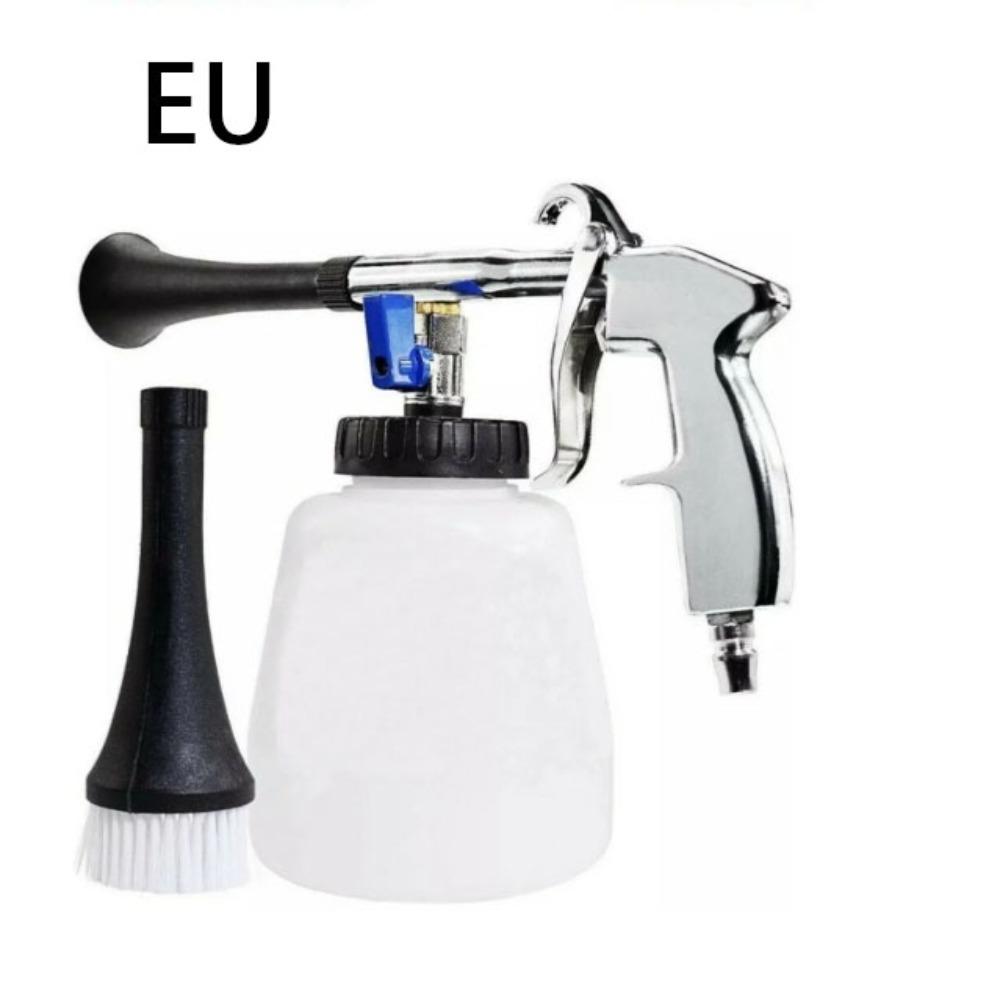 

White Color High-pressure Foam Tool Lightweight Design Multi-function Foam Tool Car Washing EU