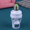 Motions Sensors Lamp Head Base E27 Switches Bulb Holder Socket Adapter Converters Human Induction Body Sensors