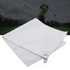 Microfiber Golf Ball Cleaning Towel with Clip Sublimation Blank Golf Towel