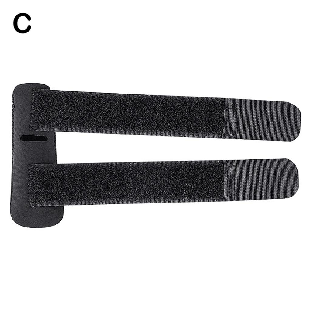 1Pcs Finger Splint Wrap Breathable Anti-Slip Professional Fingers Guard Bandage Protective Cover Brace Protector