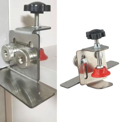 Dual Functionality Professional Installer's Aid Tool for Cabinets and Wardrobes