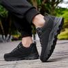 TUINANLE Women Men Hiking Shoes Outdoor Trekking Sports Climbing Camping Boots Non-slip Walking Jogging Trainers Sneakers