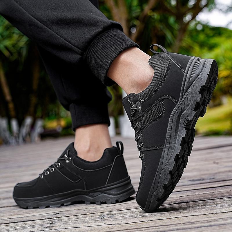 TUINANLE Women Men Hiking Shoes Outdoor Trekking Sports Climbing Camping Boots Non-slip Walking Jogging Trainers Sneakers