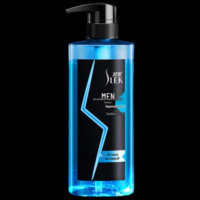 

SLEK Men s Refreshing Anti-Dandruff Shampoo 500ml