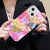 Hey A_Arnolds Cartoon Phone Case For IPhone 14 13 12 Mini 11 Pro XS Max X XR 14 Plus Tempered Glass Cover