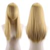 Anime wig long, neutral, for cosplay 100cm