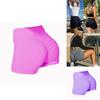 High Waist Yoga Shorts With Push Up Ruched Design For Gym Workouts**