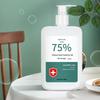 75% Ethanol No-Rinse Hand Sanitizer Gel