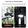 Upgraded Smart Induction Solar COB Clip Lights (3-Pack)