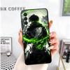 A-Attack On T-Titan Levi Soft Phone Case for Samsung A17 A37 A57 A16 A26 A36 A56 A15 A25 A35 A55 A14 A24 A34 A54 A13 A23 A33 A53