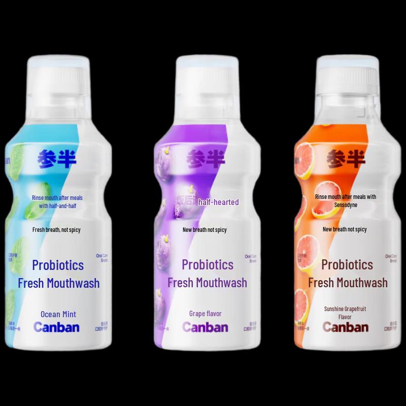 

Semibio Probiotic Mouthwash
