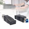 USB B3.0 Male To Type C Female Converter for Fast Data Transmission Charging for Printer and External Hard Disks