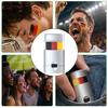 Face Body Paint Sticks for Soccer Fans, Hypoallergenic & Washable Face Painting Sticks, Sports Cheering & Party Makeup Kit