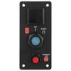 Single Ignition Key Switch Panel Kit 06323-ZZ5-764 Fit For Honda Outboard Engine