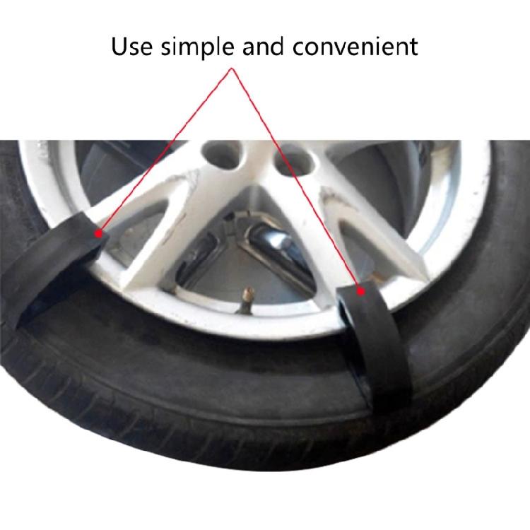 Depressor Clamp Tool Tire Repair Parts Tire Changer Helper Tool Car Tire Disassembly Clamp Tool Drop Center Clamp