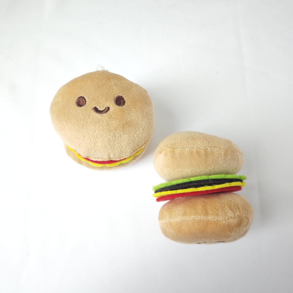 Cute Snacks, Vegetables And Fruits Series, Emoji Plush Doll Bag, Pendant, Video Game City, Doll Grabbing Machine, Gift.