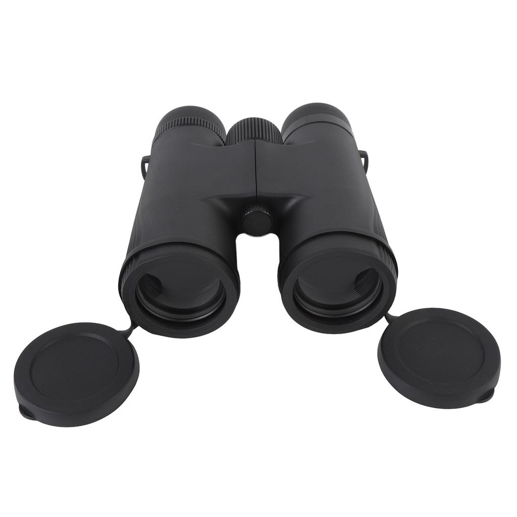 Small Binocular 10X Magnification Professional High Definition Large View Water Resistant Portable Pocket Binocular