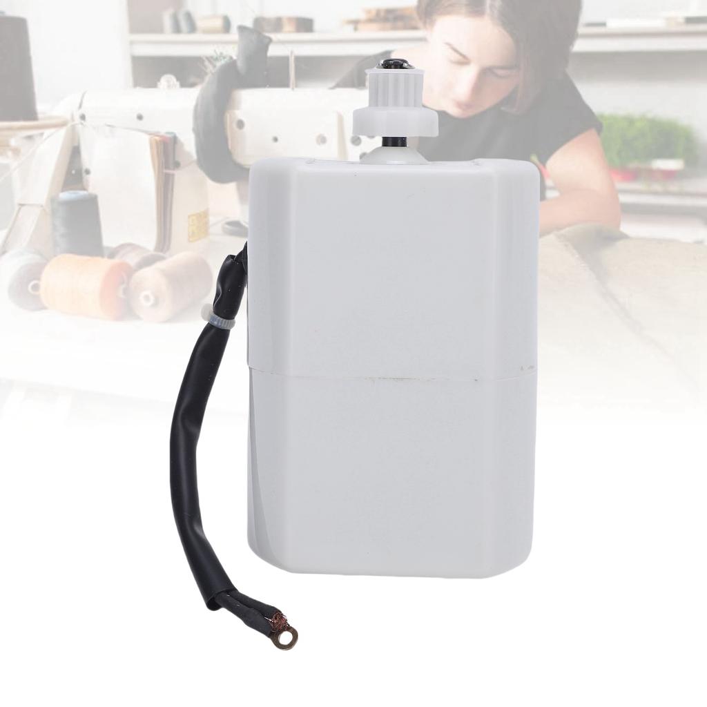 Home Sewing Electric Motor Wide Compatibility Safe and Stable 50Hz Sewing Machine Motor Versatile Usage 5500RPM for Hemming