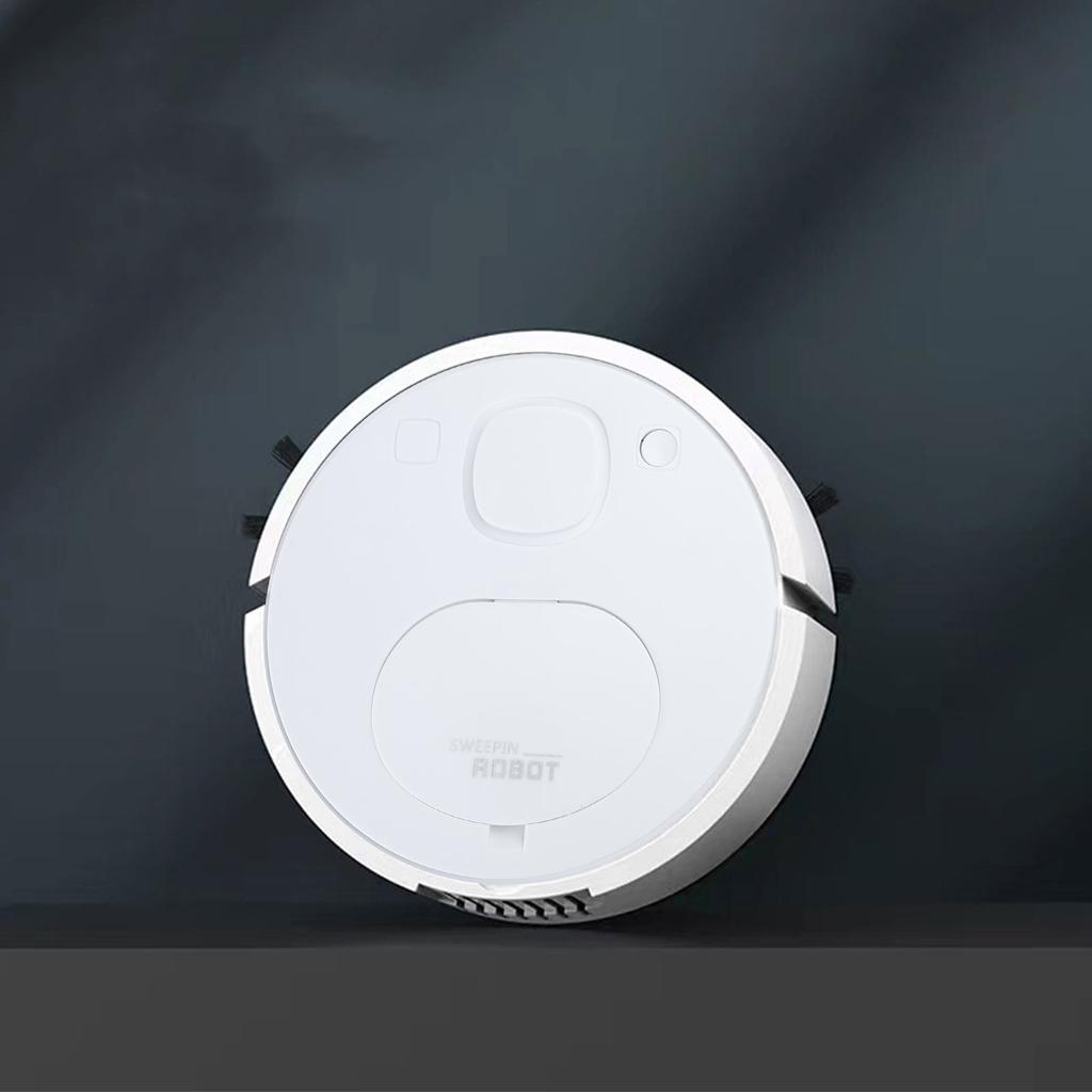 Intelligent Home Cleaning Tools Cleaner 3 In 1 Intelligent Sweeping Robotic Vacuum Low Noise Floor Sweeper Household