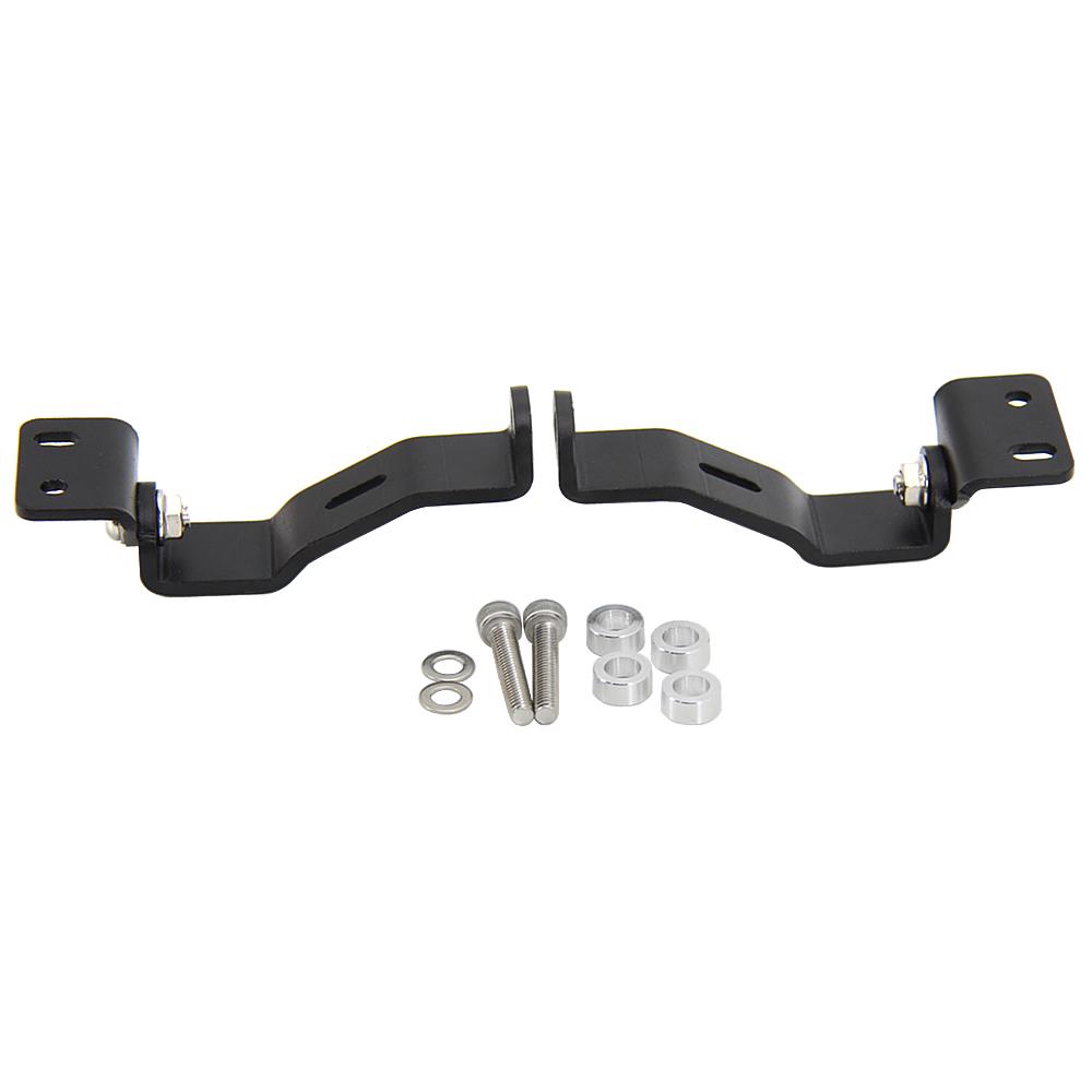 CB 650R CB650 R Motorcycle Accessories Fog Lights Bracket FOR Honda CB650R 2019-2024 LED Auxiliary Fog Light Driving Lamp