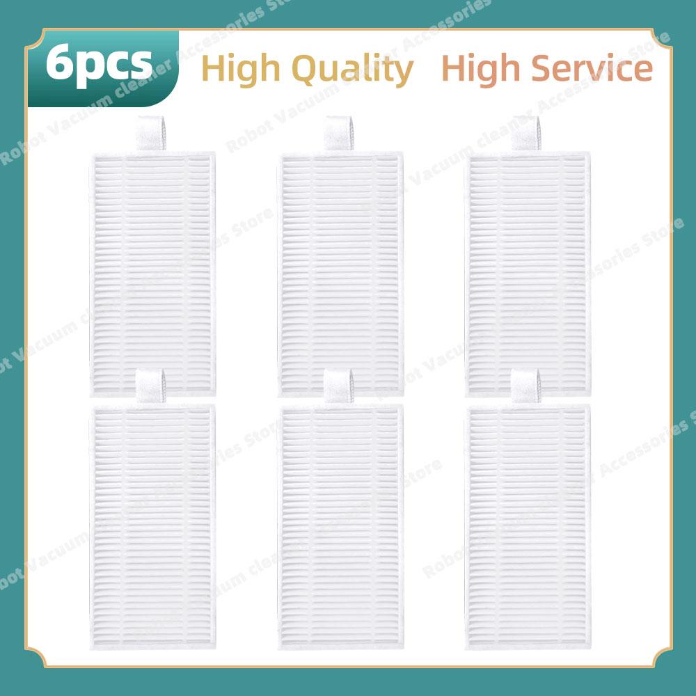 Compatible For ( Conga 2290 Ultra 05661 ) Parts Main Side Brush Hepa Filter Mop Cloth Dust Bag Replacement  Accessories