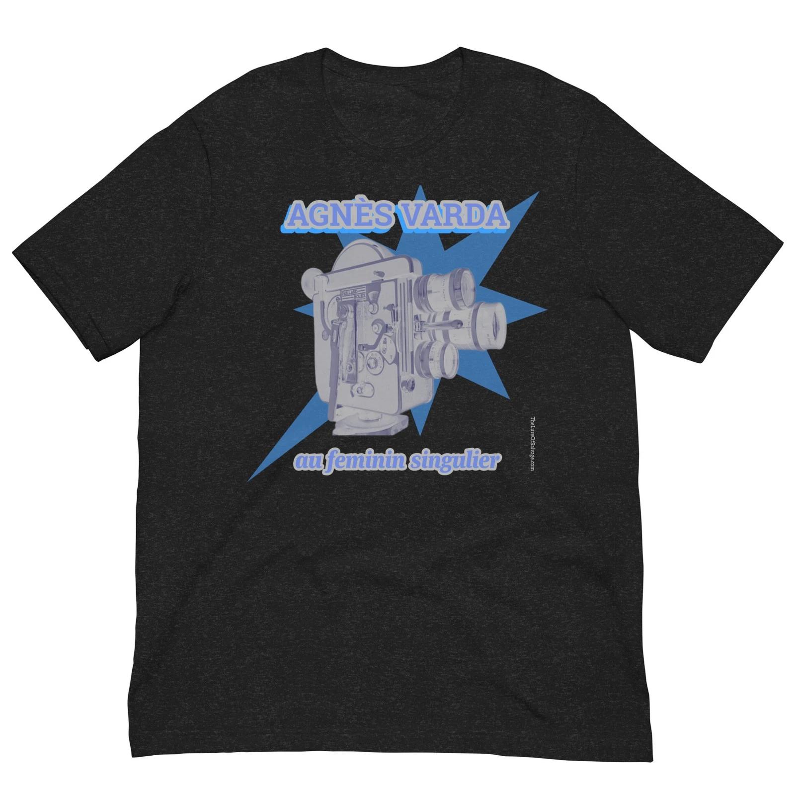 Agnes Varda - Lightweight Comfort T 4XL