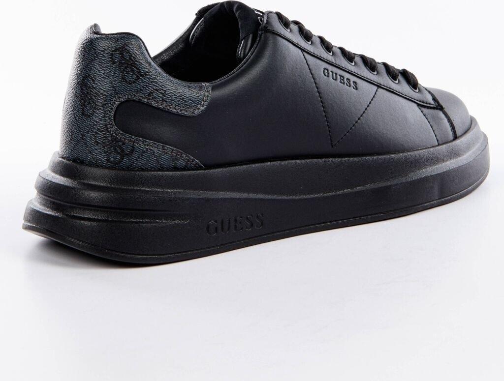 Кроссовки Guess Elba Sneaker Emblem черные
