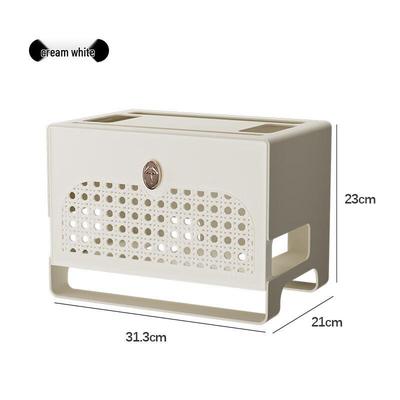 WiFi Router & Set-top Box Storage Box