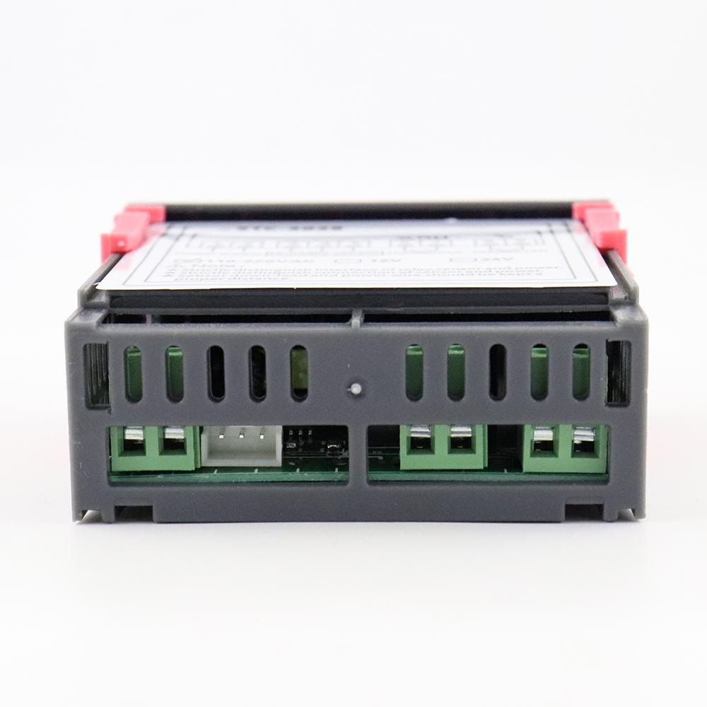 STC-1000 STC-3028 12V 24V 220V Digital Thermostat Thermometer Hygrometer Temperature Humidity Controller Regulator 2