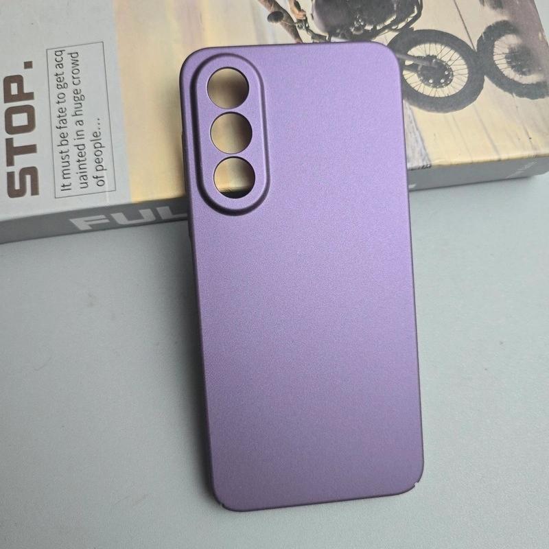 For Oneplus Nord Frosted Hard PC Case for One Plus Nord CE Shockproof Camera Protection Matte Back Cover Anti-fingerprint