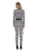 Halloween Sexy Policewoman Cosplay Costume Set - Adult Nightclub Uniform