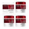 Maschera Rossa Colorante per Capelli 1-3x, Balsamo Potenziatore di Colore, Idrata e Migliora le Tonalità Rosse per Capelli Colorati 90g,z