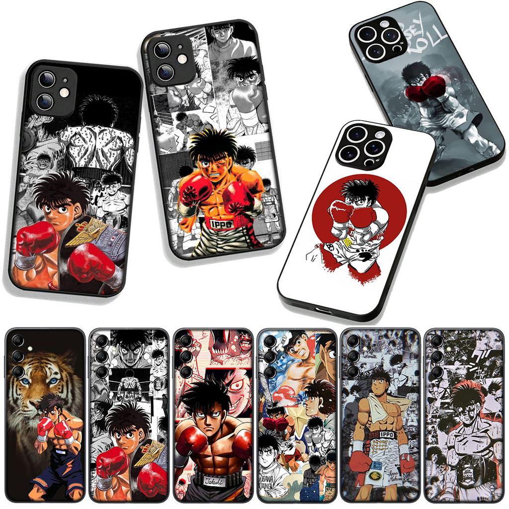 Phone Cover Wallpaper Hajimes No Ippo Casing for Apple iPhone 17 16 11 Pro XS Max XR 6 7 8 Plus + 16E SE 2020 Air 5 8+ Case