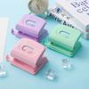 Craft Machine Paper Puncher Daily Document Scrapbooking Puncher 2-Hole Punch  Office Supplies
