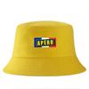 Reversible Bucket Hat Unisex Women Summer Sun Cap Funny French Culture Streetwear Panama Hat Unisex Outdoor Party Fishing Hat