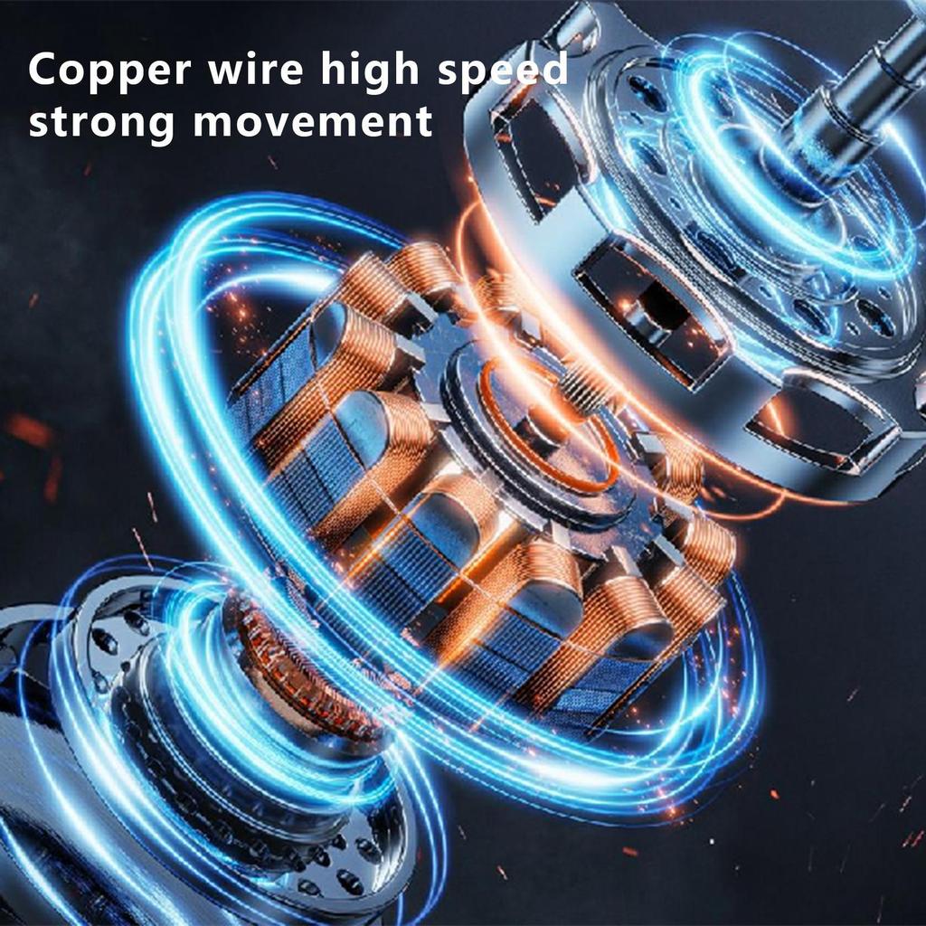 Car Air Dryer Blower Lawn Cordless Leaf Blower Electric Turbocharger Duster Cleaning Machine For House Room Leaves Snow Car