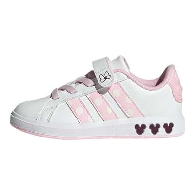 Disney Versatile Trendy Casual Shoes Kids Sneakers Chalk-White JR8134
