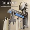 Rotating Suction Cup Kitchen Utensil Hook