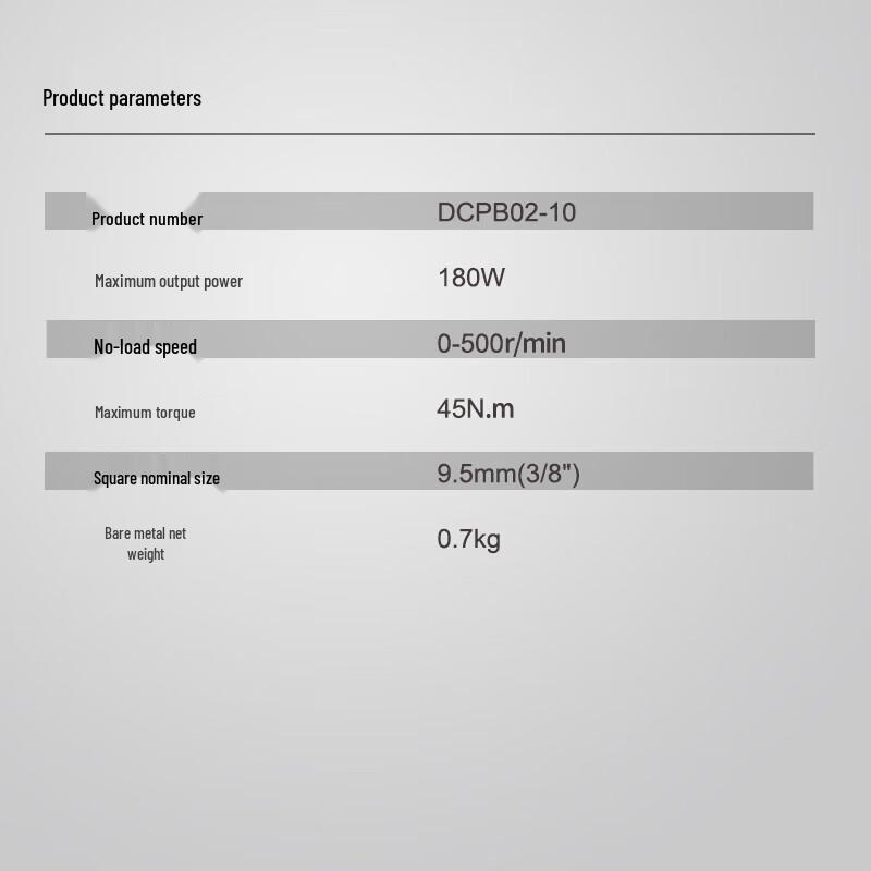 Dongcheng 12V Cordless Electric Ratchet Wrench CN plug (adapter included)