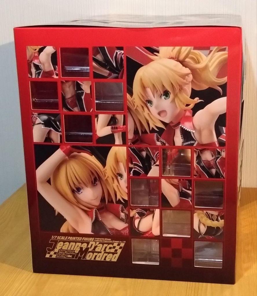 [USED] TYPEMOON RACING Ver. Jeanne d'Arc & Mordred