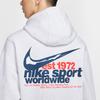 Nike Sportswear Club Hooded Long Sleeve Sweatshirt Men Sweatshirt IF1763051