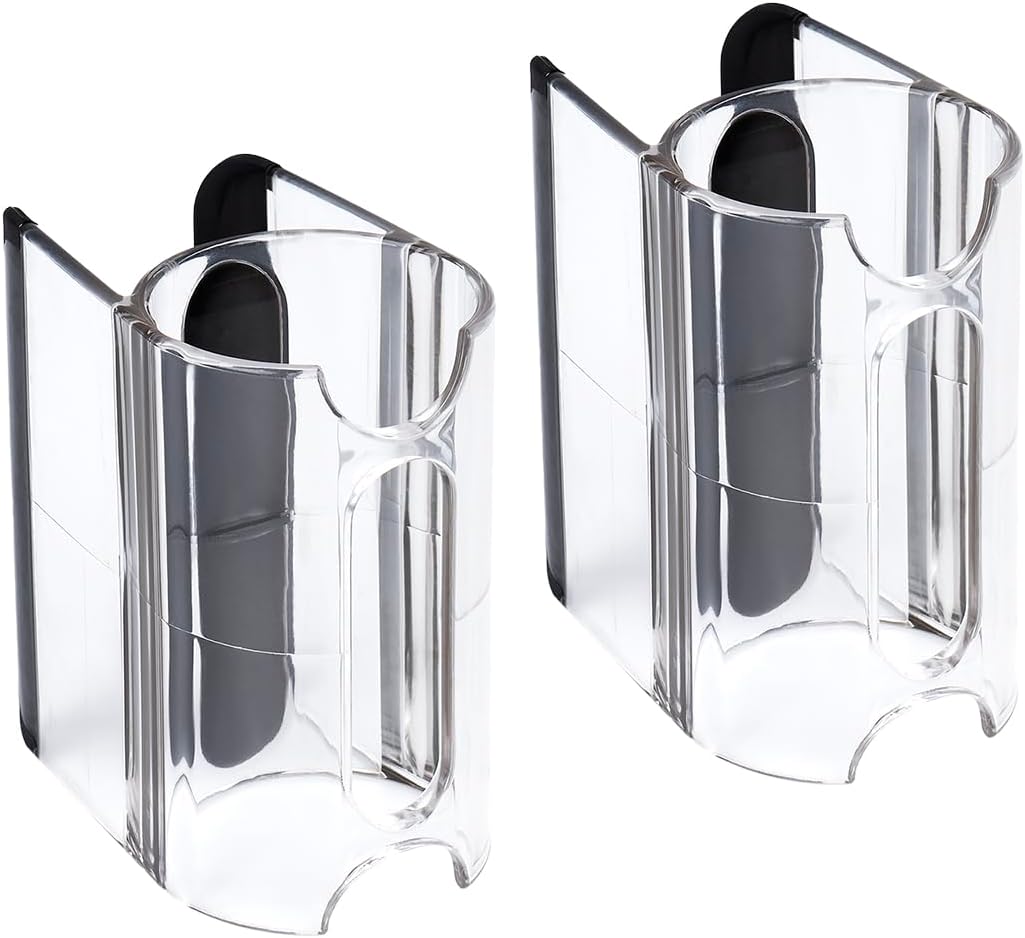 

2 шт., держатель для аксессуаров, зажим для Dyson V7 V8 V10 V11, часть пылесоса, зажим для хранения всасывающей головки