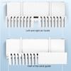 Air Conditioner Windshield Wall-Mounted Universal Confinement Anti-Draft Blowing Cold Air Cover Wind Deflector Air Outlet Louver