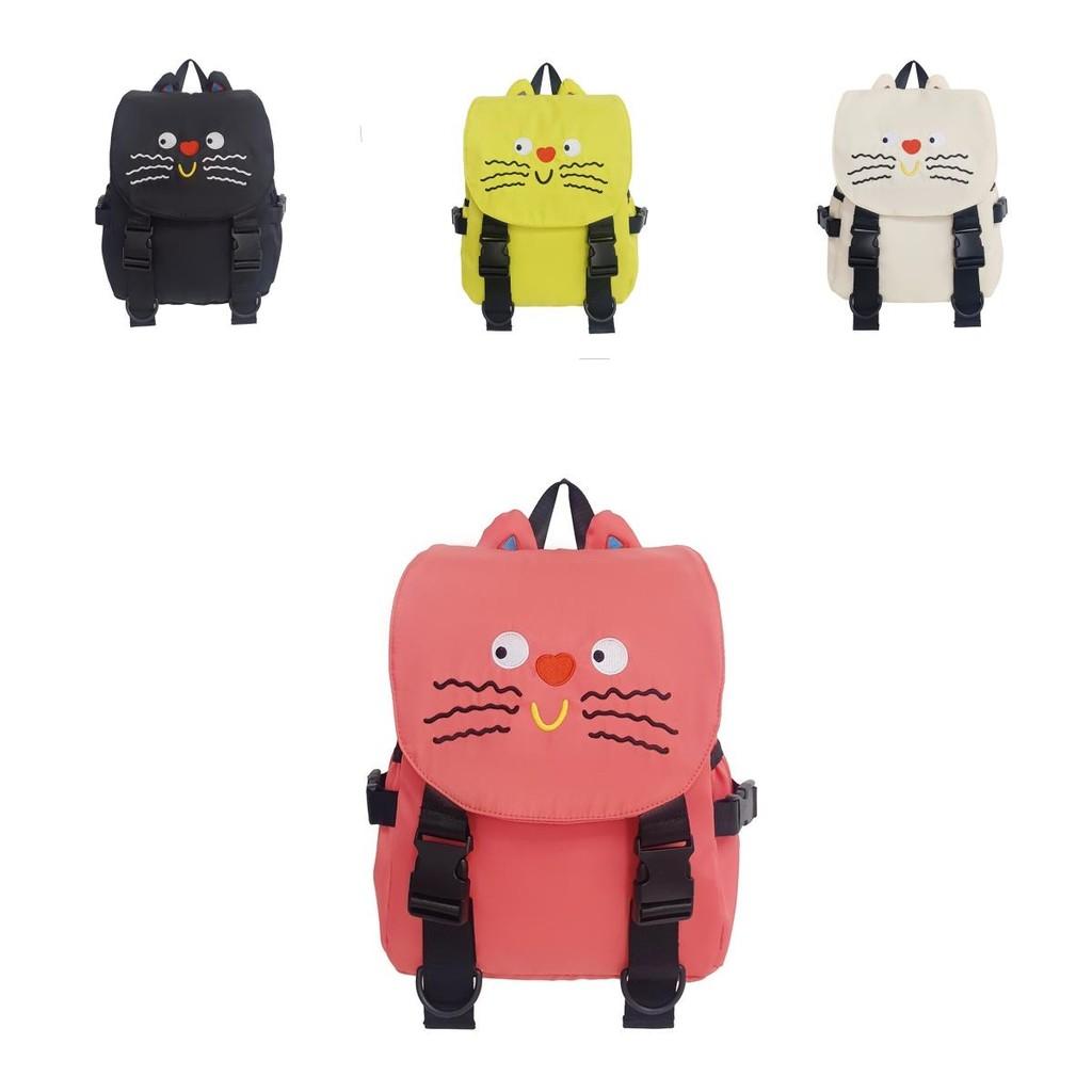 Adorable Japanese Cartoon Backpack Large Capacity For Students Stylish Casual Use