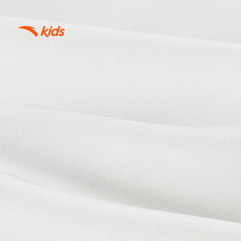 Anta Kids Boys' Hooded Waterproof Windbreaker