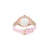 [Swarovski] [Swiss made] Crystalline Aura Pink Rose Gold Tone Watch 5730150