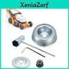 Für Stihl Fs55 Fs56 Fs70 Fs80 Fs83 Fs85 Fs90 Fs100 Fs110rx Fs120 Getriebeschutz-Abdeckungsset Für Freischneider Und Elektrowerkzeuge