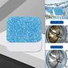 12pcs Multifunctional Effervescent Cleaner Concentrated Granule Home Washing Machine Cleaner Detergent